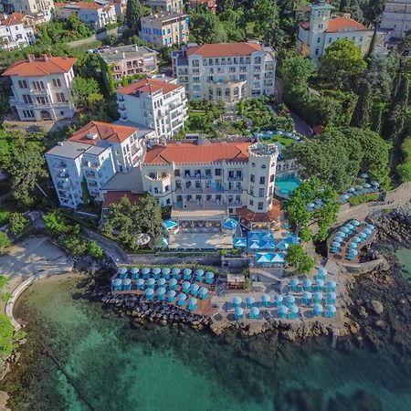 Hotel Miramar Opatija Exterior photo