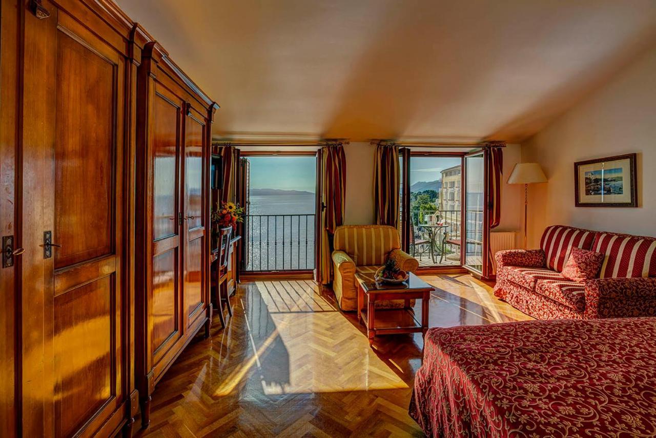 Hotel Miramar Opatija Exterior photo