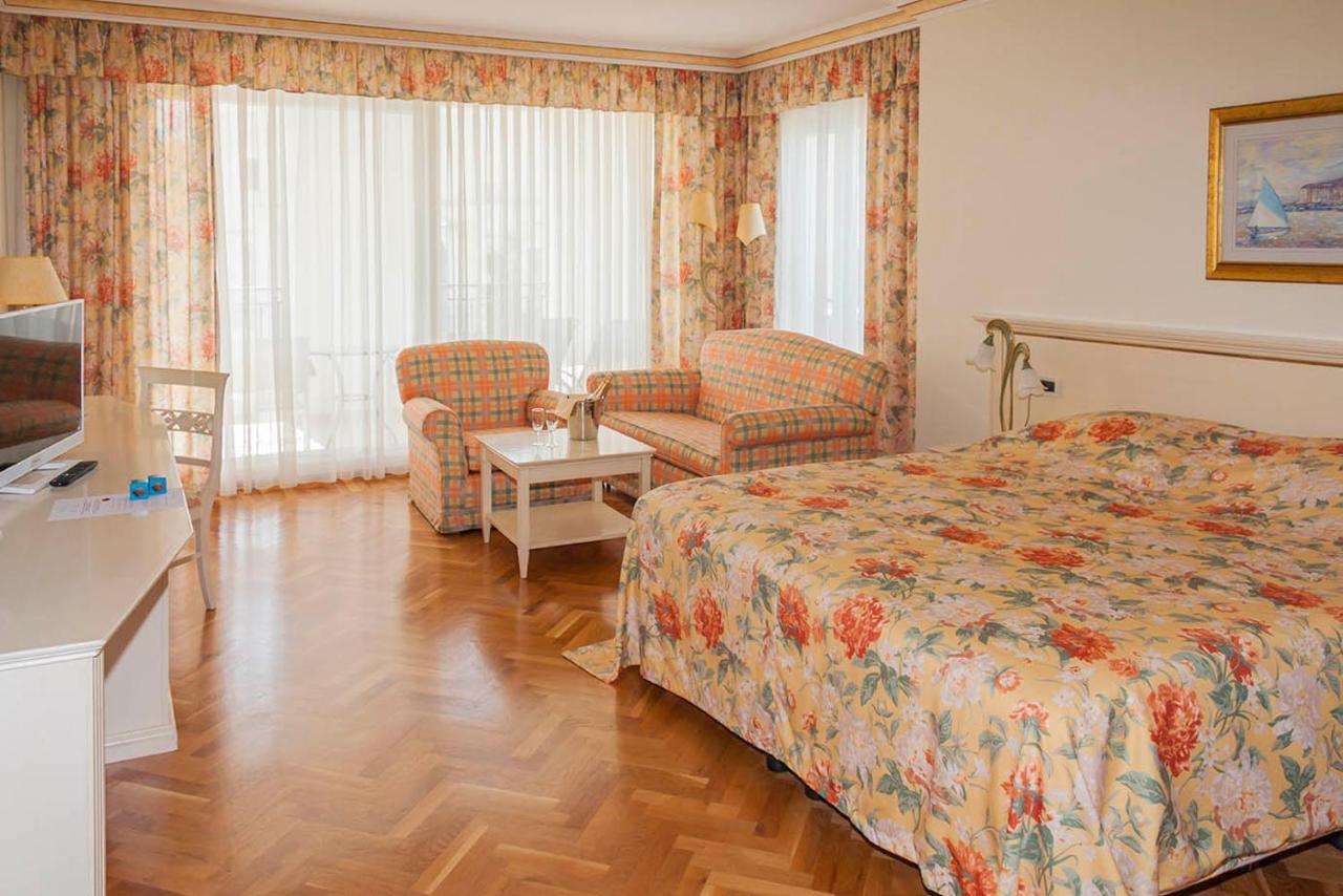 Hotel Miramar Opatija Exterior photo