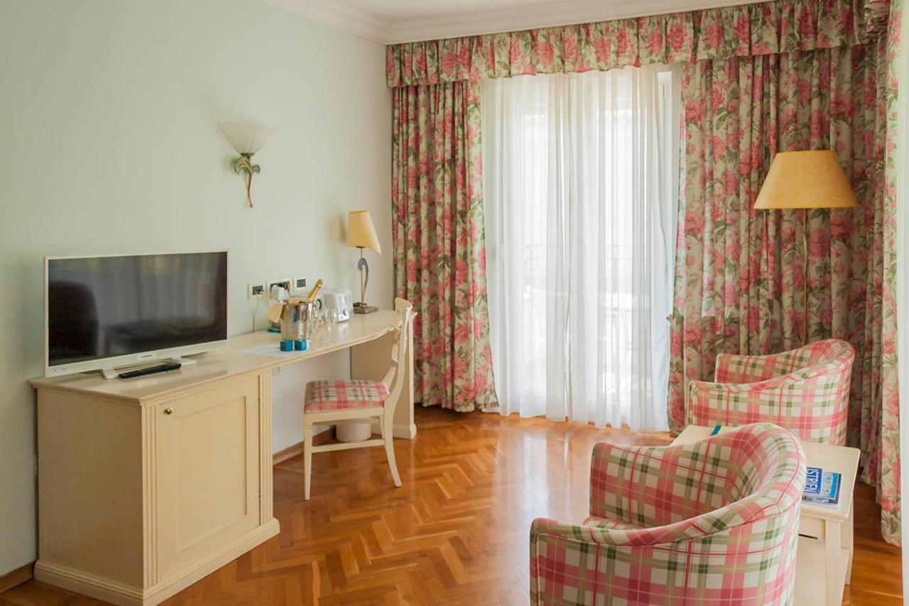 Hotel Miramar Opatija Exterior photo