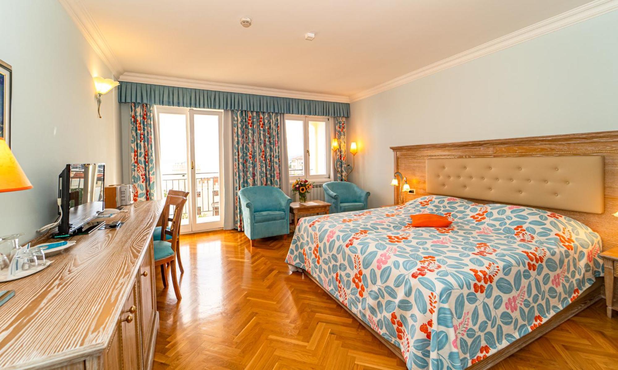 Hotel Miramar Opatija Exterior photo
