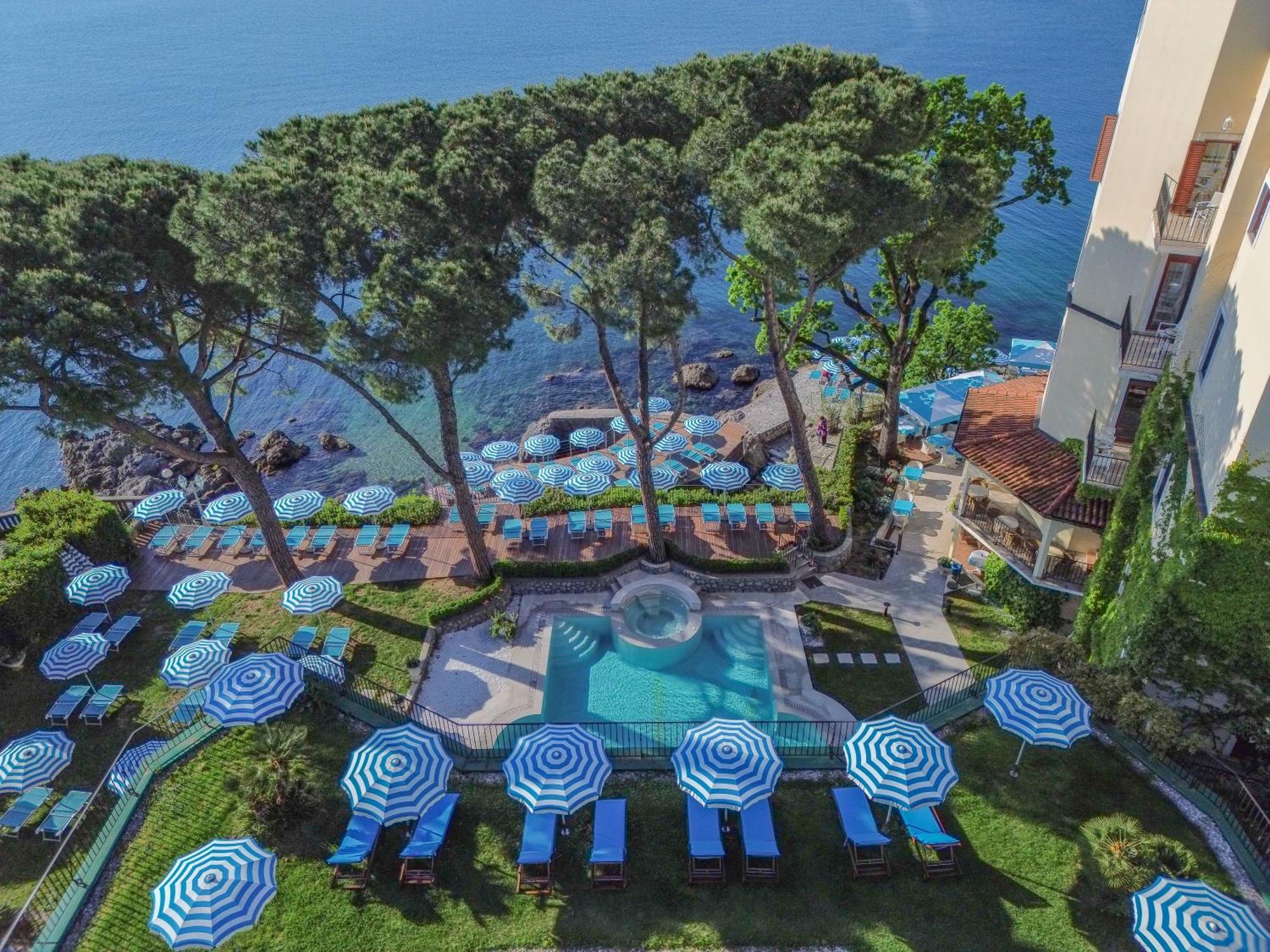 Hotel Miramar Opatija Exterior photo