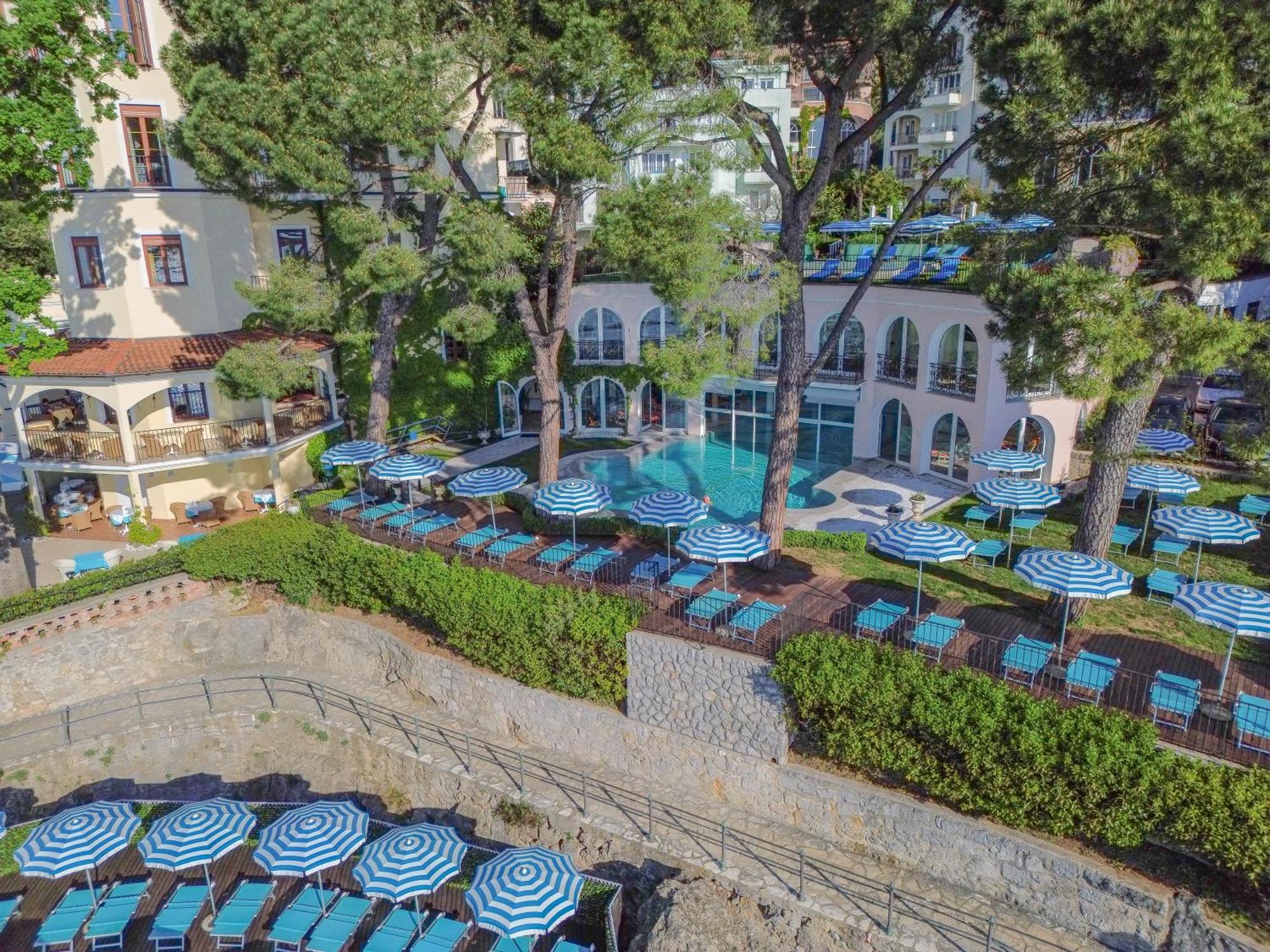 Hotel Miramar Opatija Exterior photo