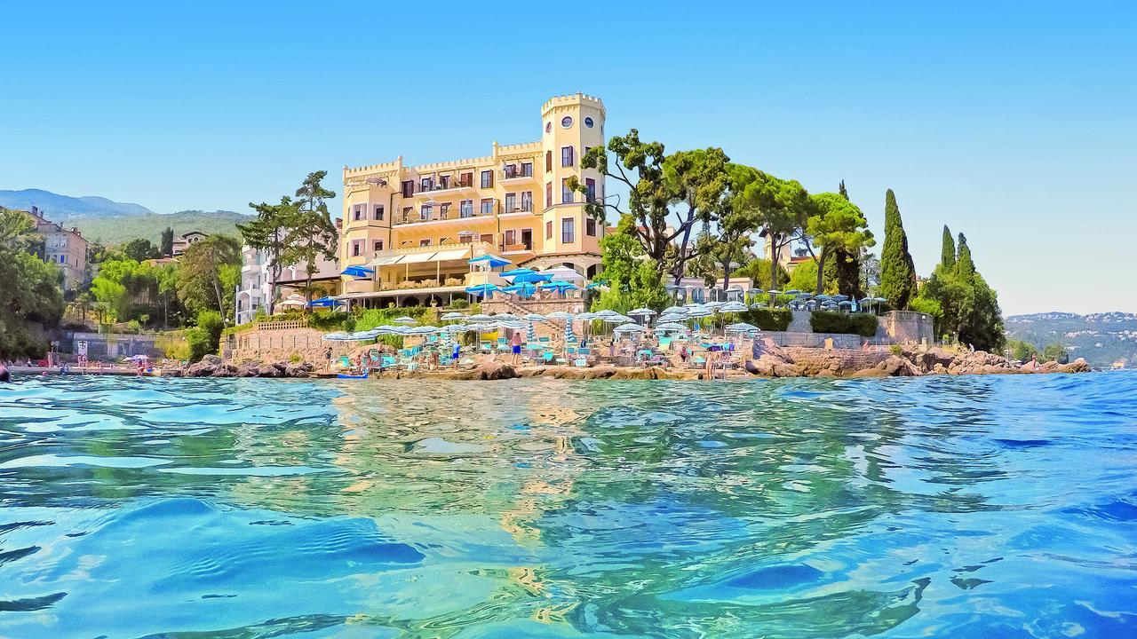 Hotel Miramar Opatija Exterior photo
