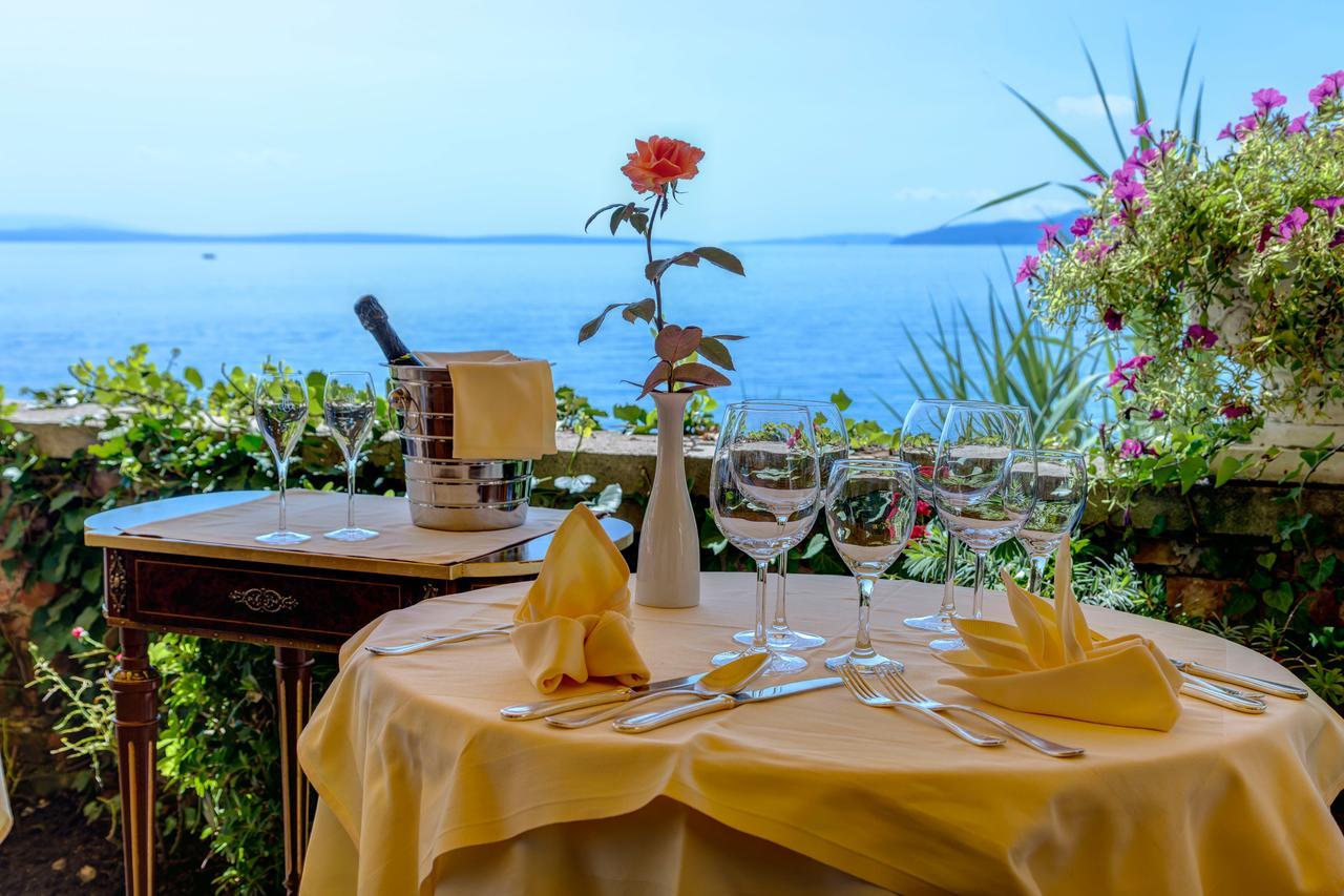 Hotel Miramar Opatija Exterior photo