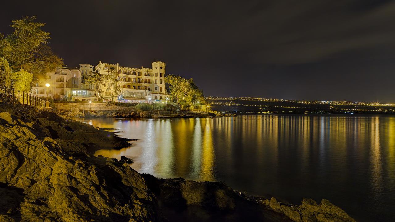 Hotel Miramar Opatija Exterior photo