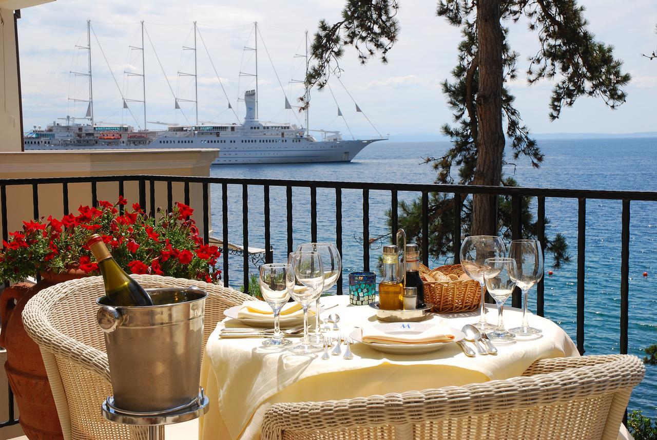 Hotel Miramar Opatija Exterior photo