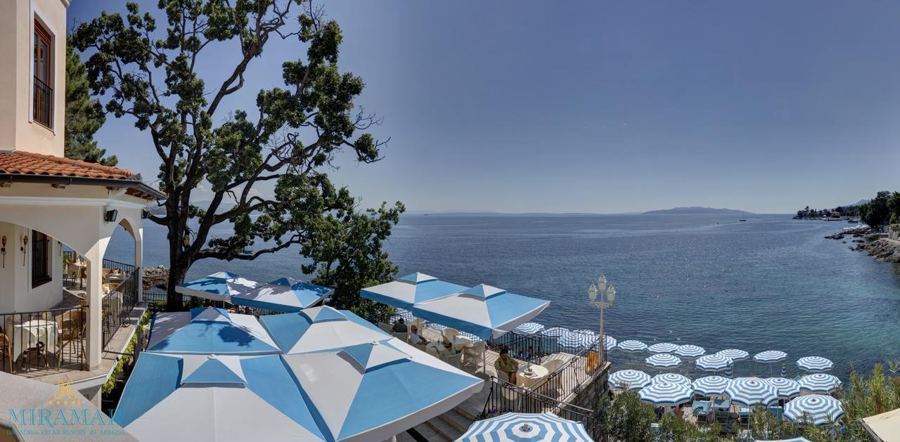 Hotel Miramar Opatija Exterior photo