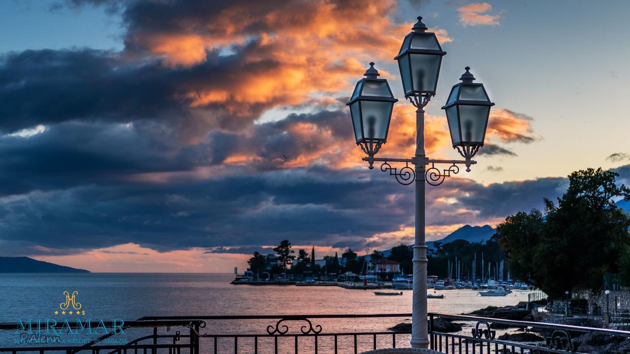 Hotel Miramar Opatija Exterior photo