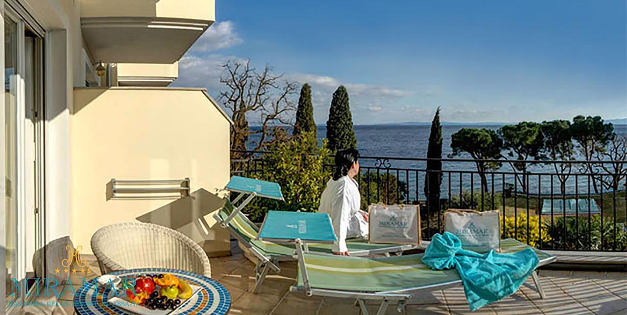 Hotel Miramar Opatija Exterior photo
